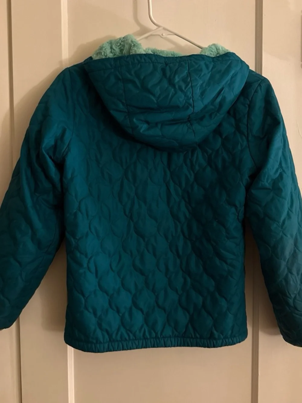 Columbia warm quilted